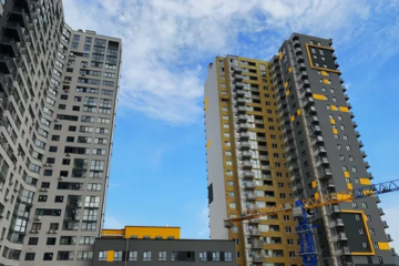 ЖК Campus в Киеве